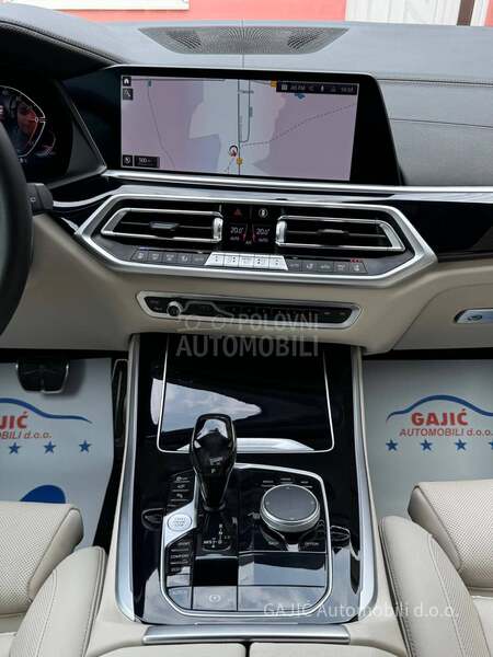 BMW X5 40D M SPORT