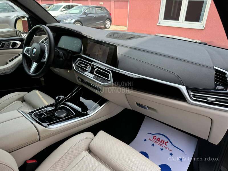 BMW X5 40D M SPORT