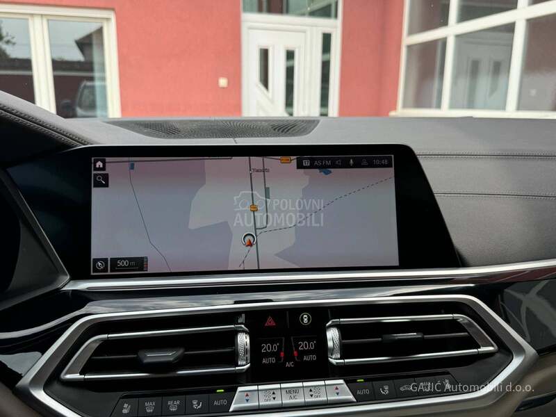 BMW X5 40D M SPORT