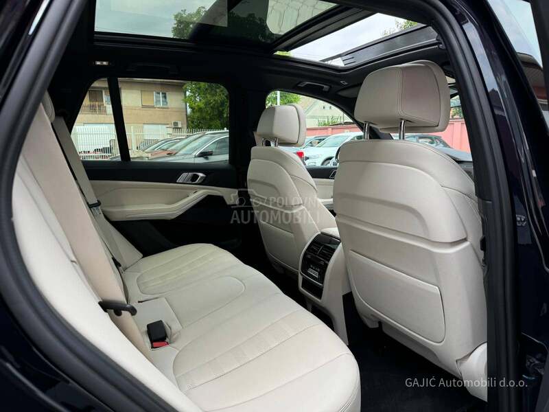 BMW X5 40D M SPORT