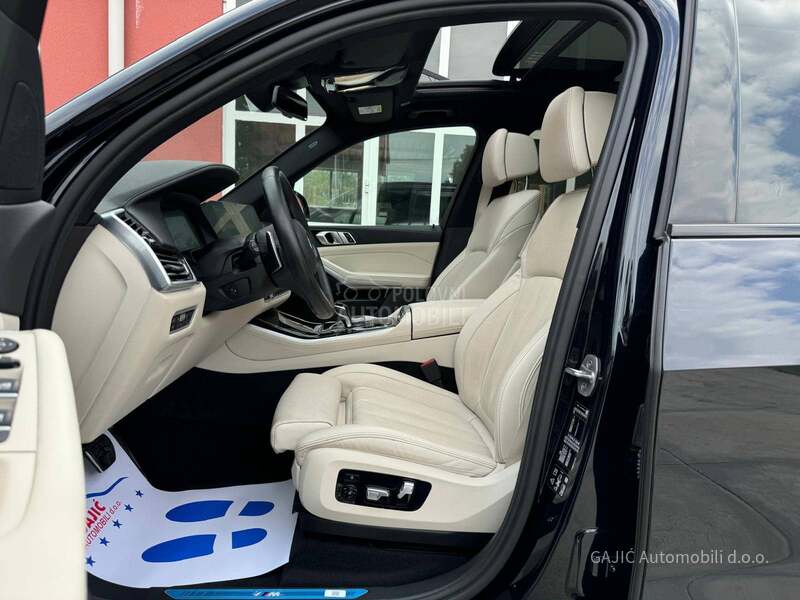 BMW X5 40D M SPORT