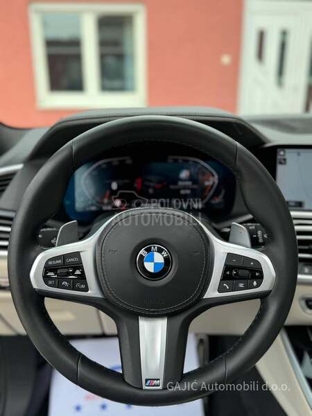 BMW X5 40D M SPORT
