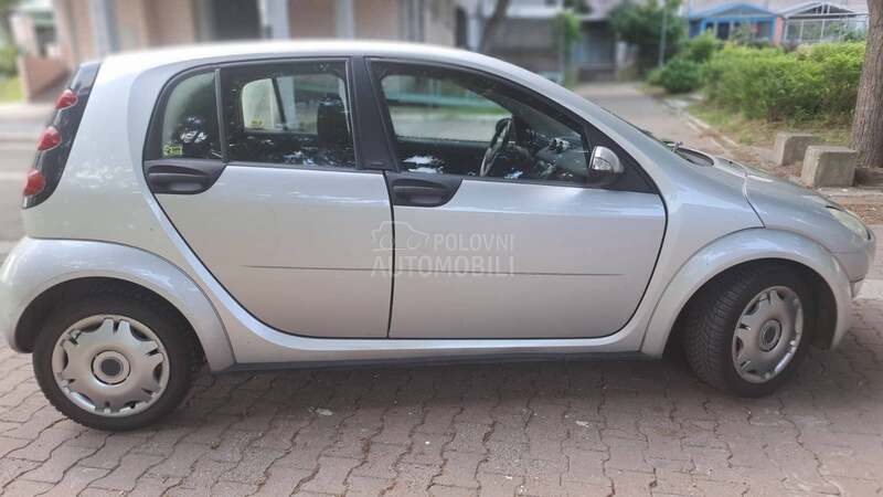 Smart ForFour 1.5 aut