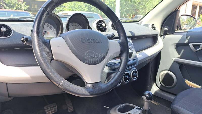 Smart ForFour 1.5 aut