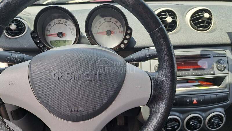 Smart ForFour 1.5 aut