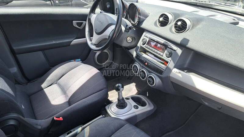 Smart ForFour 1.5 aut