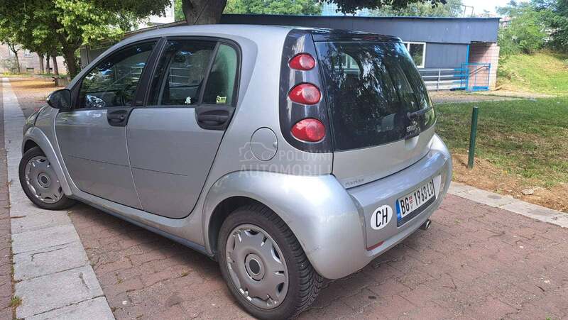 Smart ForFour 1.5 aut