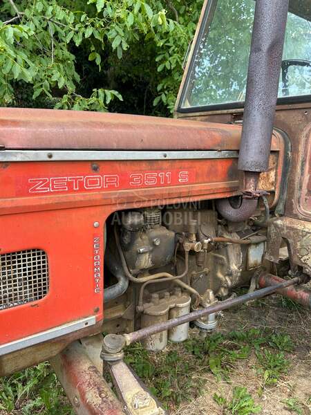 Zetor 3511 S