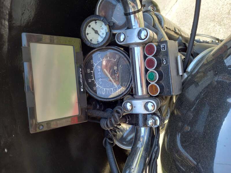Yamaha virago