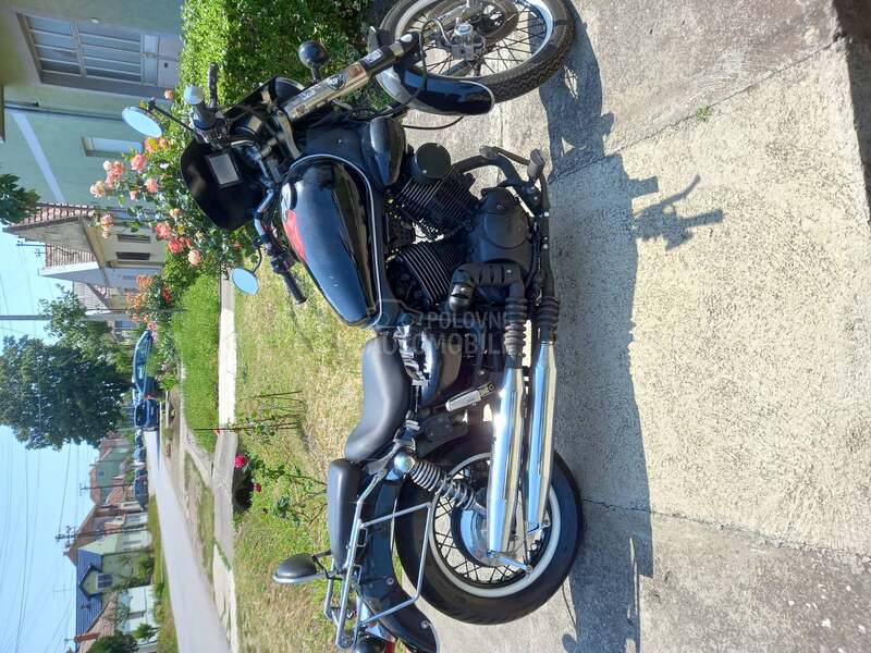 Yamaha virago