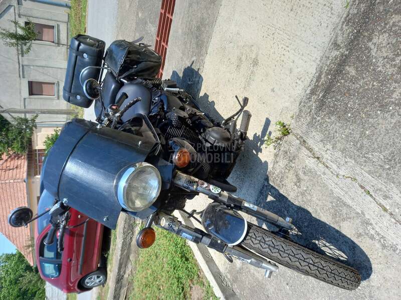 Yamaha virago