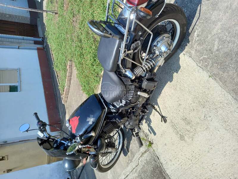 Yamaha virago