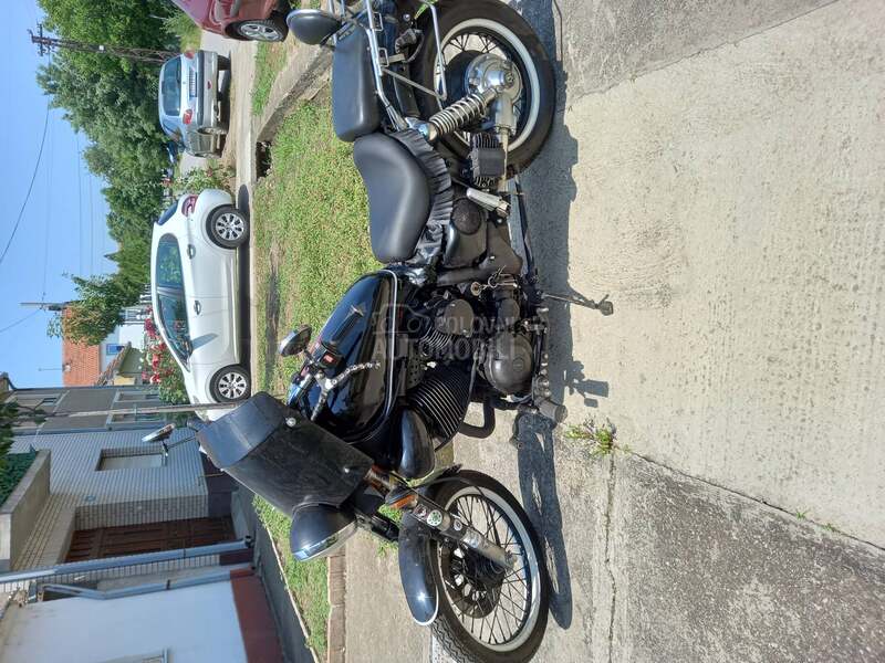 Yamaha virago