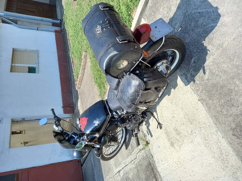 Yamaha virago