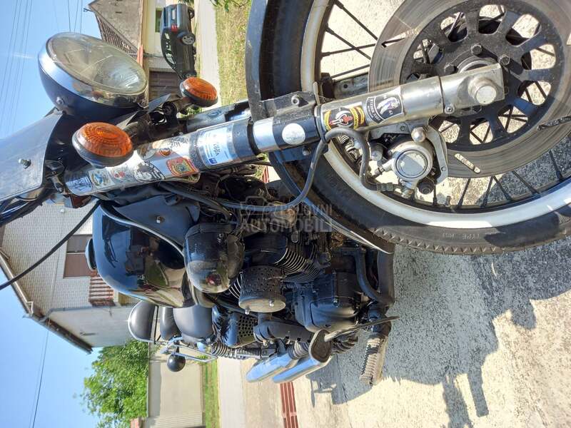 Yamaha virago