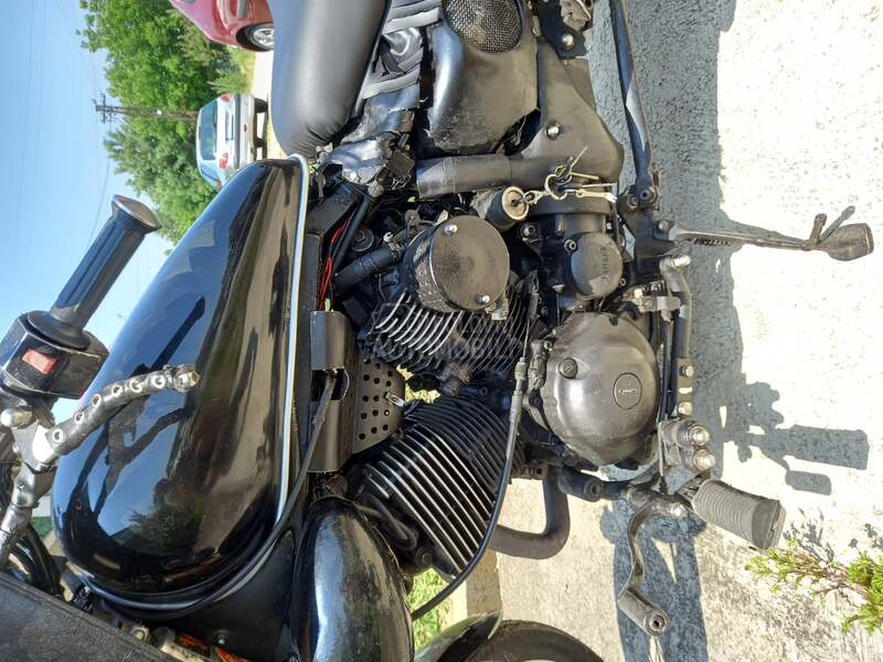 Yamaha virago