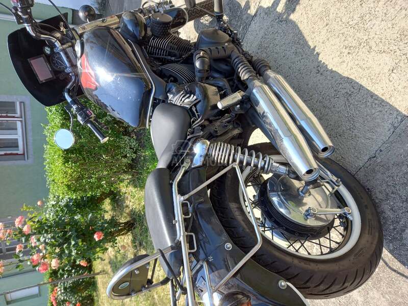 Yamaha virago