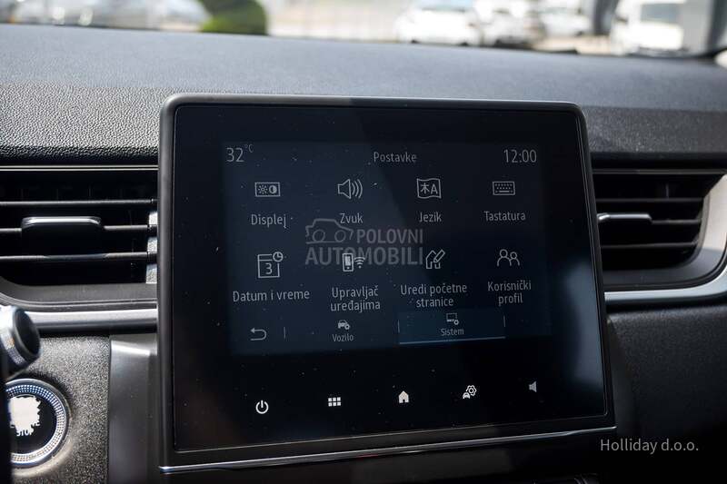 Renault Captur 1.0TCE TNG NavLed