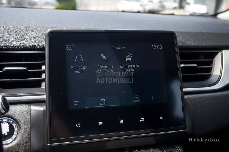 Renault Captur 1.0TCE TNG NavLed