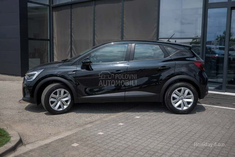 Renault Captur 1.0TCE TNG NavLed