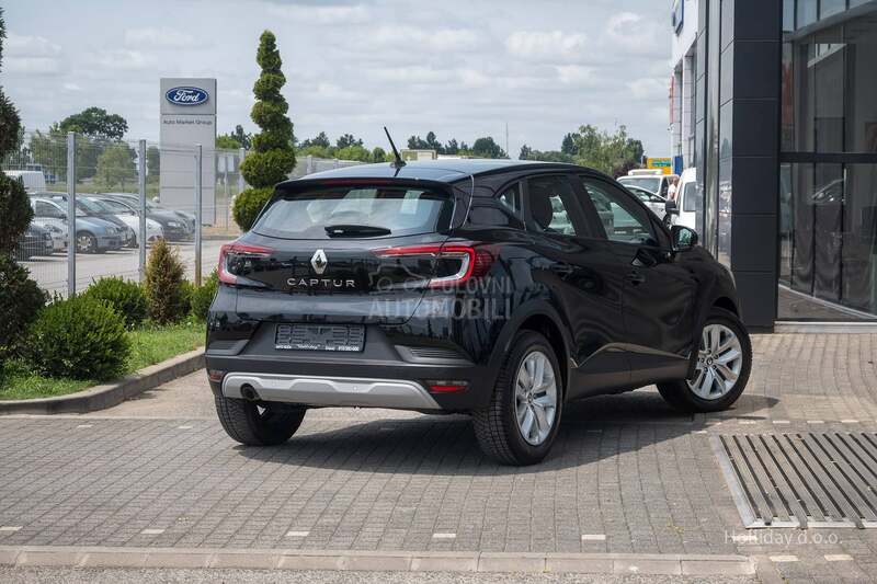 Renault Captur 1.0TCE TNG NavLed