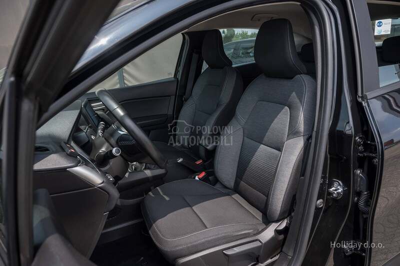 Renault Captur 1.0TCE TNG NavLed