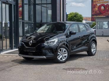 Renault Captur 1.0TCE TNG NavLed