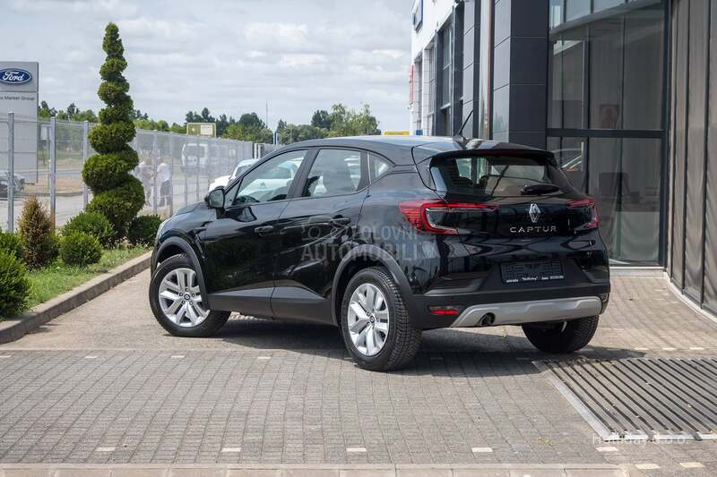 Renault Captur 1.0TCE TNG NavLed