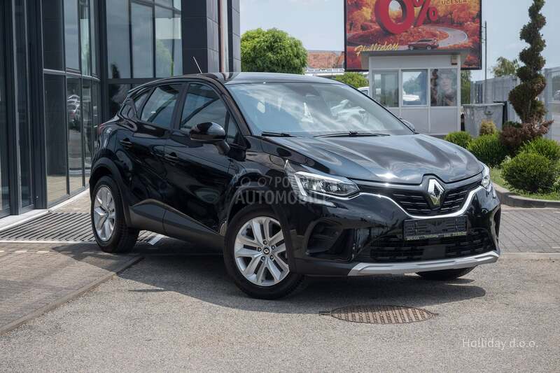 Renault Captur 1.0TCE TNG NavLed