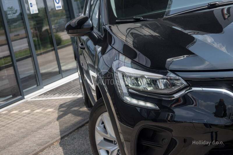 Renault Captur 1.0TCE TNG NavLed