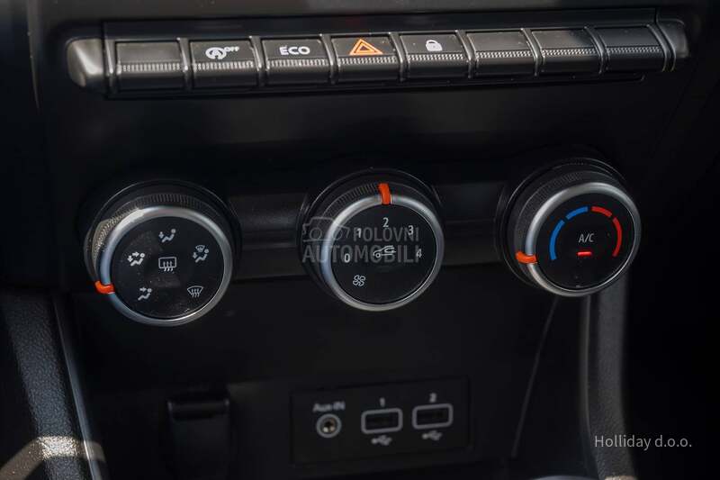 Renault Captur 1.0TCE TNG NavLed