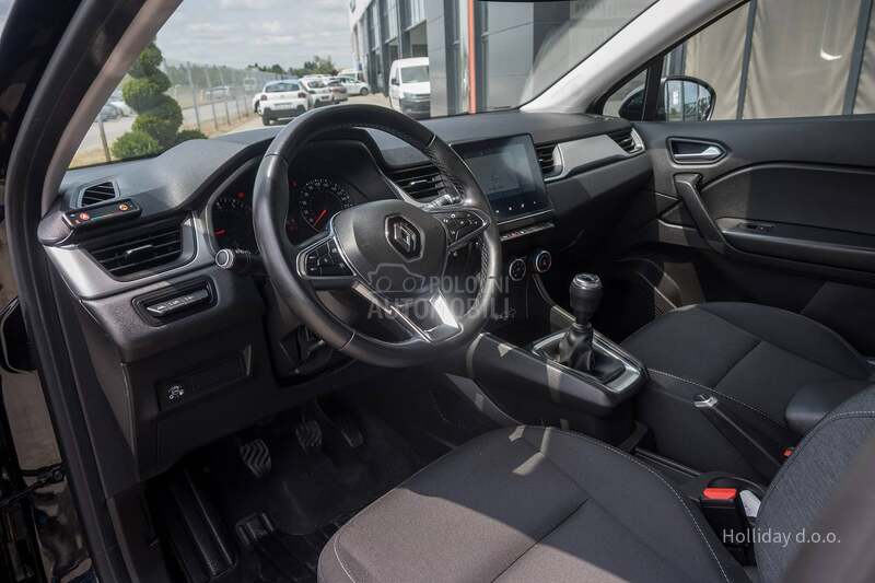 Renault Captur 1.0TCE TNG NavLed