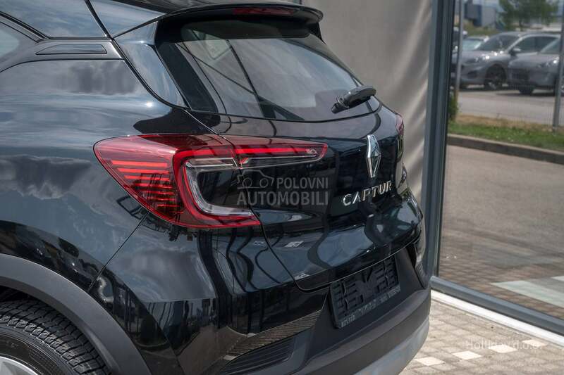 Renault Captur 1.0TCE TNG NavLed
