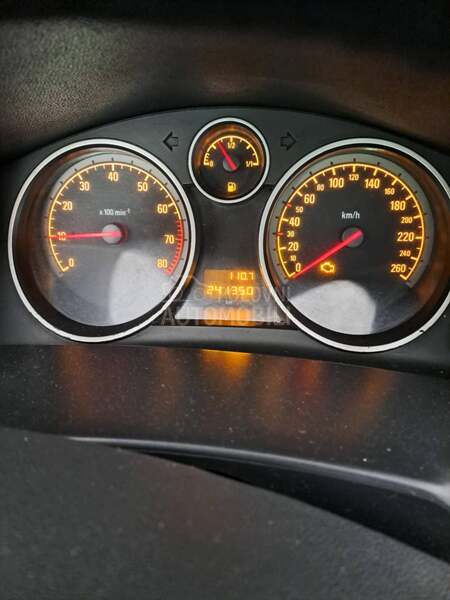 Opel Astra H 1.4