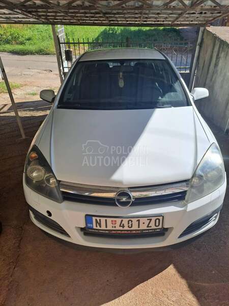 Opel Astra H 1.4