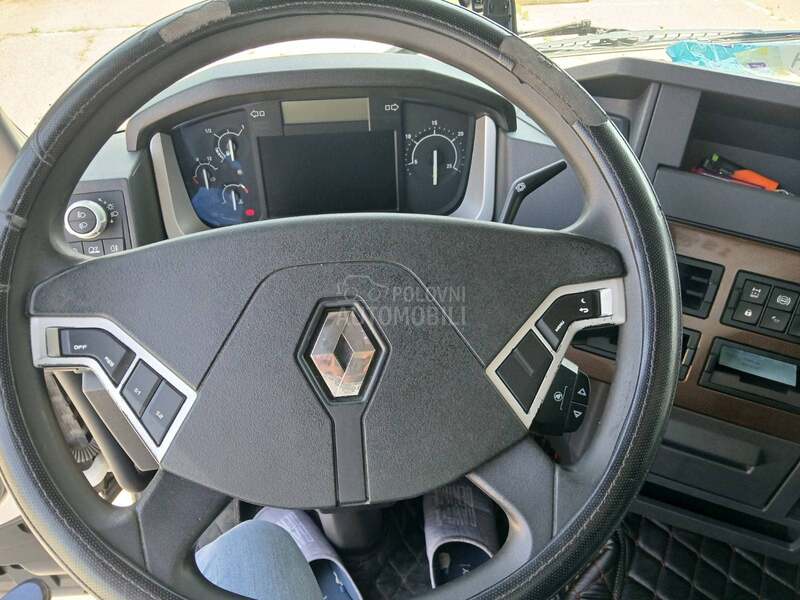 Renault T430 lowliner