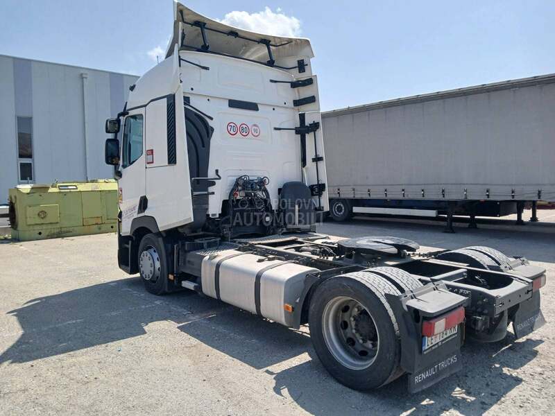 Renault T430 lowliner