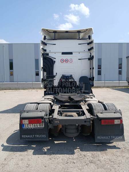 Renault T430 lowliner