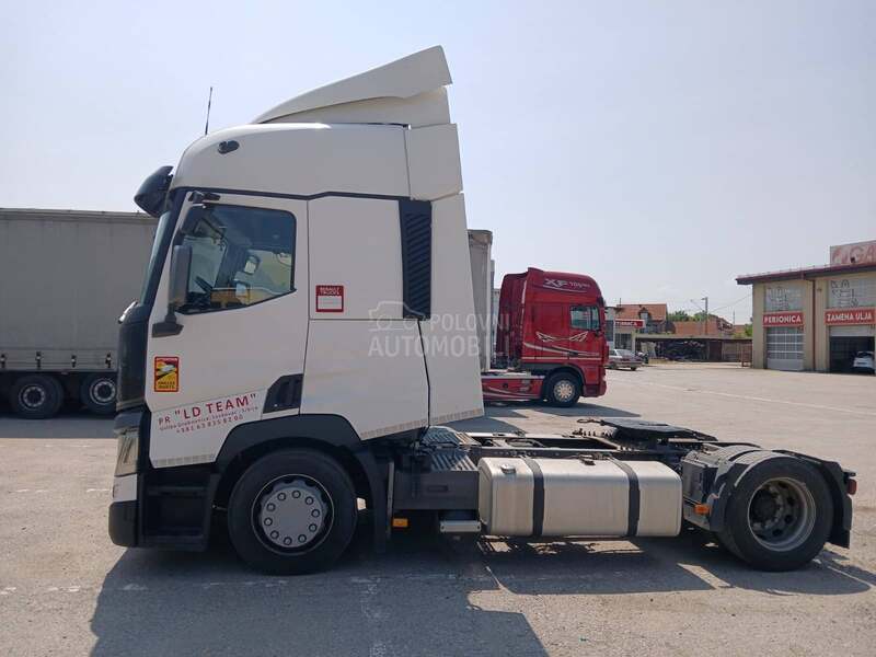 Renault T430 lowliner