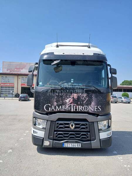 Renault T430 lowliner