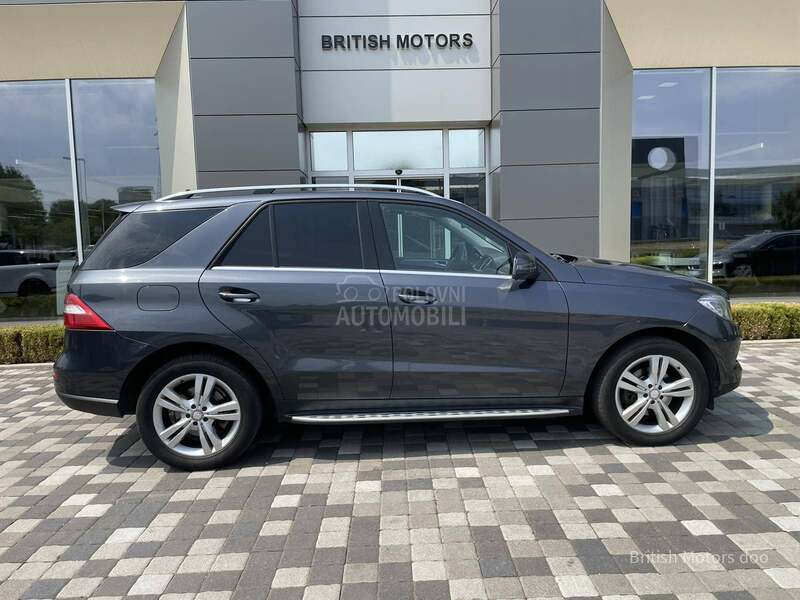 Mercedes Benz ML 350 