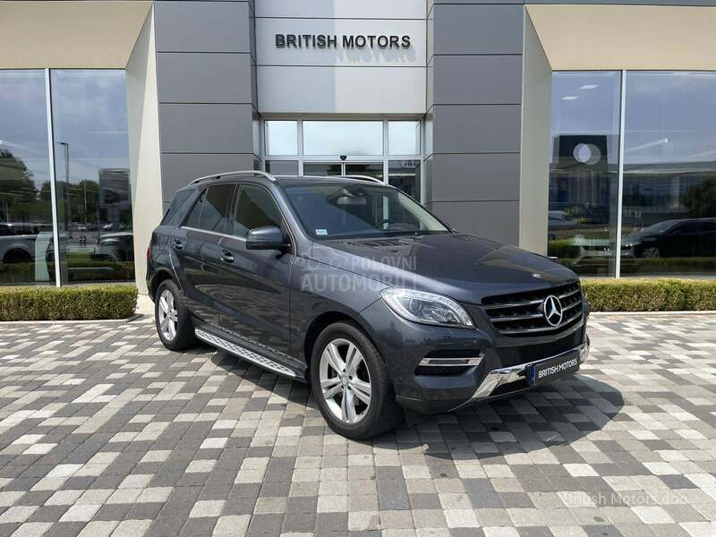 Mercedes Benz ML 350 