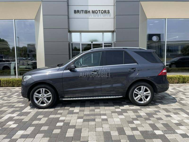 Mercedes Benz ML 350 