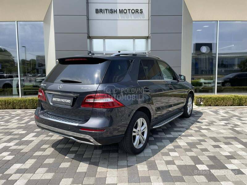 Mercedes Benz ML 350 
