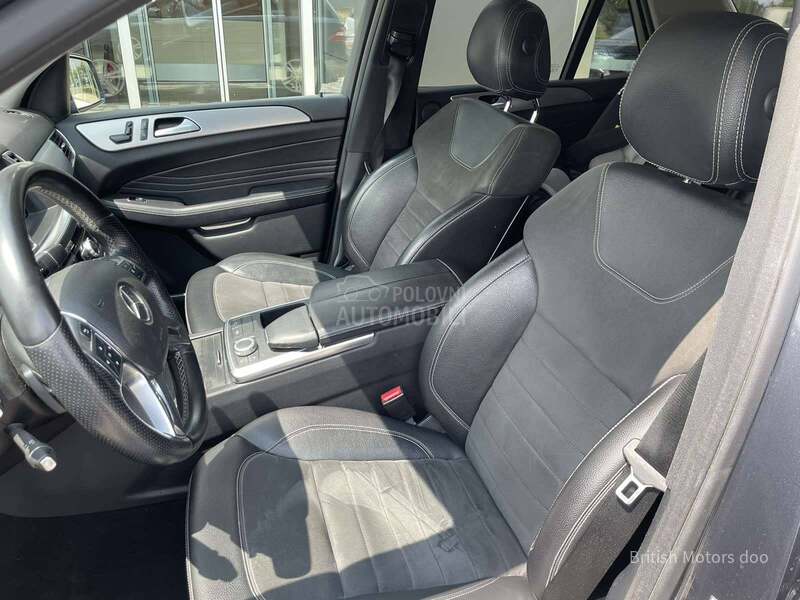Mercedes Benz ML 350 