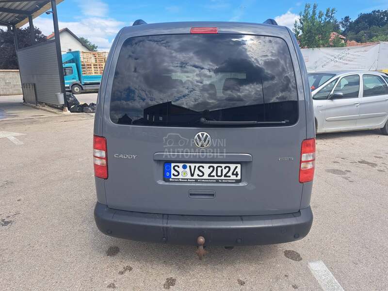 Volkswagen Caddy m.e.t.a.n