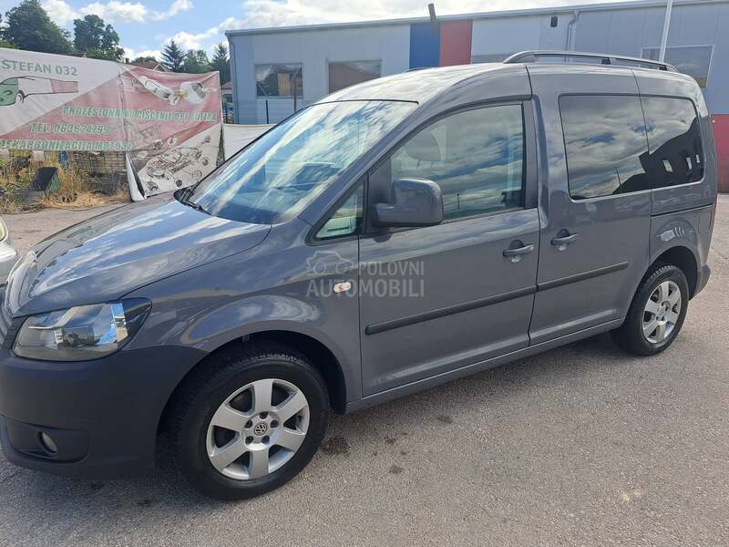 Volkswagen Caddy m.e.t.a.n