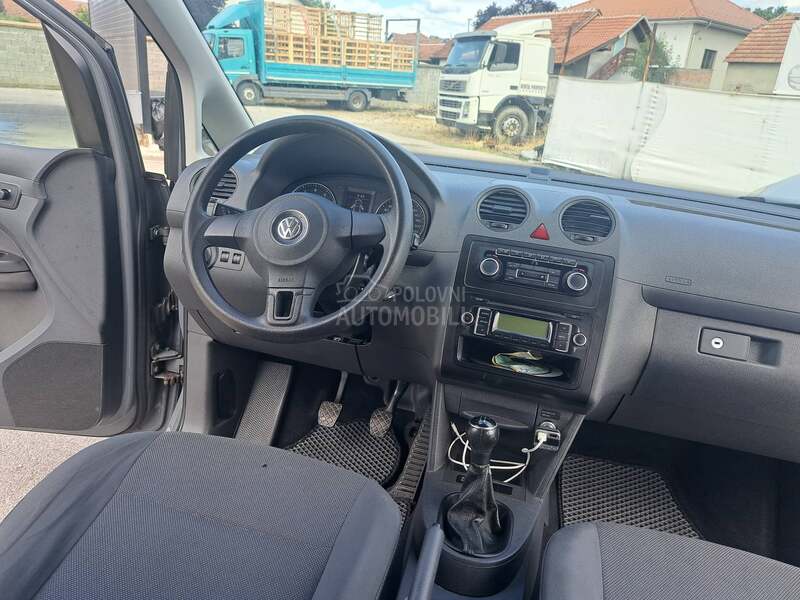 Volkswagen Caddy m.e.t.a.n