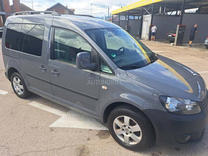 Volkswagen Caddy m.e.t.a.n