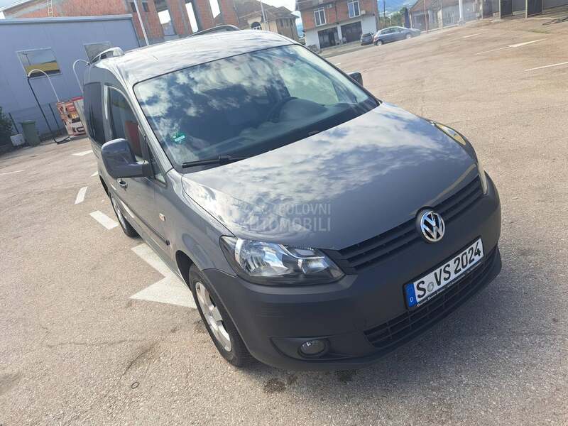 Volkswagen Caddy m.e.t.a.n